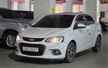 Chevrolet Aveo 2016