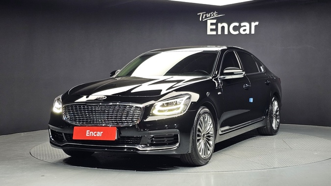 Kia K9 2020