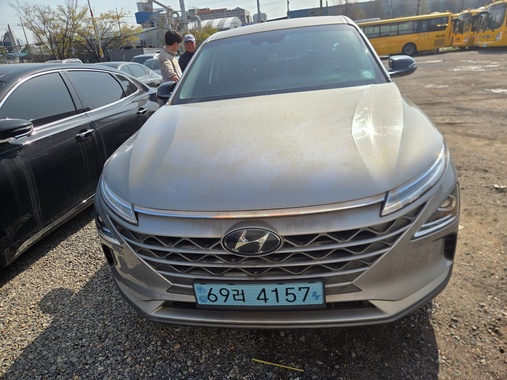 Hyundai Nexo 2022