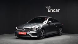 Mercedes-Benz E-Class 2018