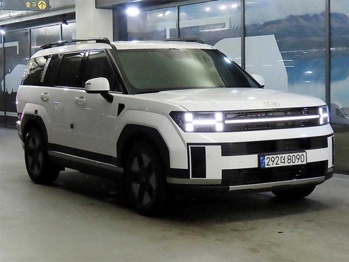 Hyundai Santa Fe 2024