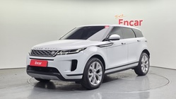 Land Rover Evoque 2023