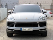 Porsche Cayenne 2021