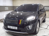 Kia Sorento 2015