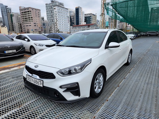 Kia K3 2019