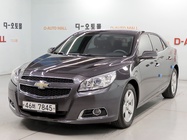 Chevrolet Malibu 2012