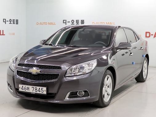 Chevrolet Malibu 2012