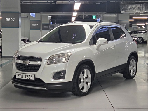 Chevrolet Trax 2013