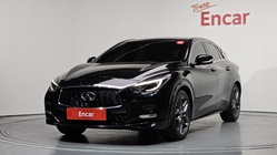 Infiniti Q30 2017