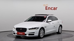 Jaguar XE 2015