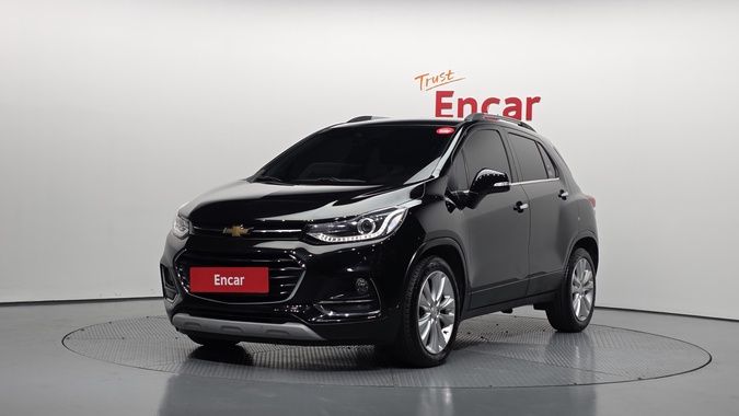 Chevrolet Trax 2017