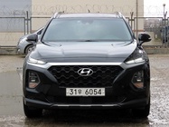 Hyundai Santa Fe 2018