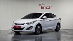 Hyundai Avante 2013