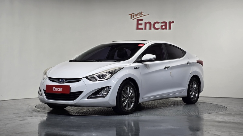 Hyundai Avante