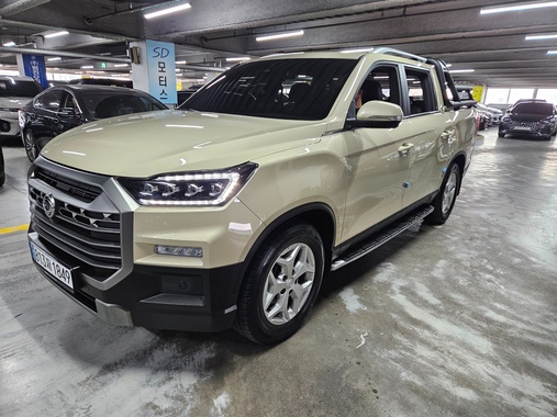 Ssangyong Rexton 2024