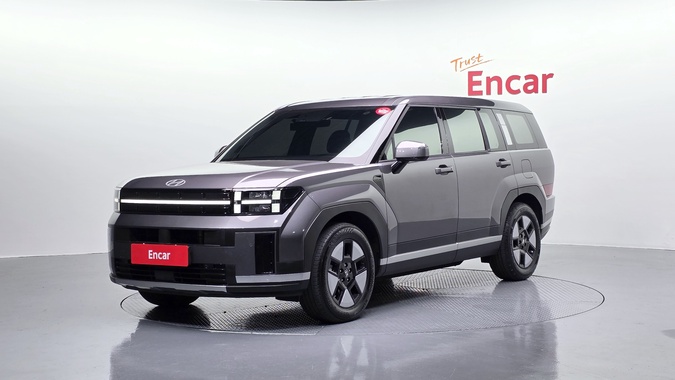 Hyundai Santa Fe 2023