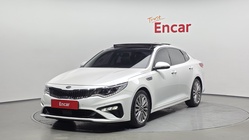 Kia K5 2018