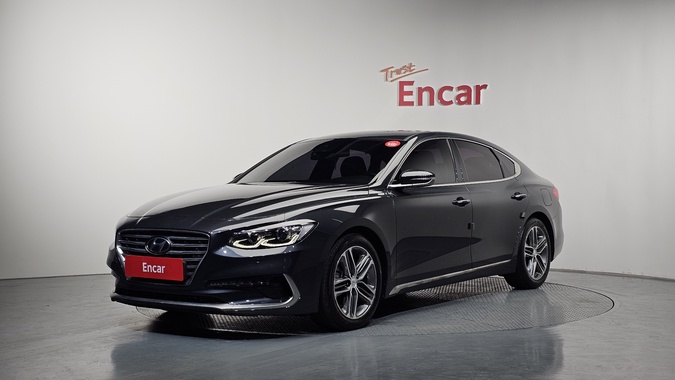 Hyundai Grandeur 2017