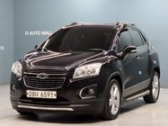 Chevrolet Trax 2013