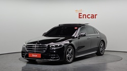 Mercedes-Benz S-Class 2021