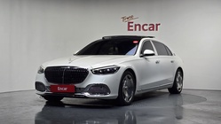 Mercedes-Benz S-Class 2022