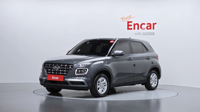 Hyundai Venue 2025