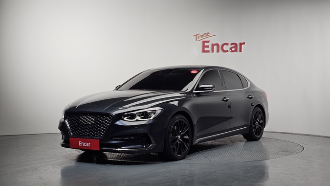 Hyundai Grandeur 2018