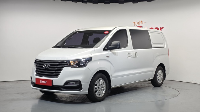 Hyundai Starex 2018