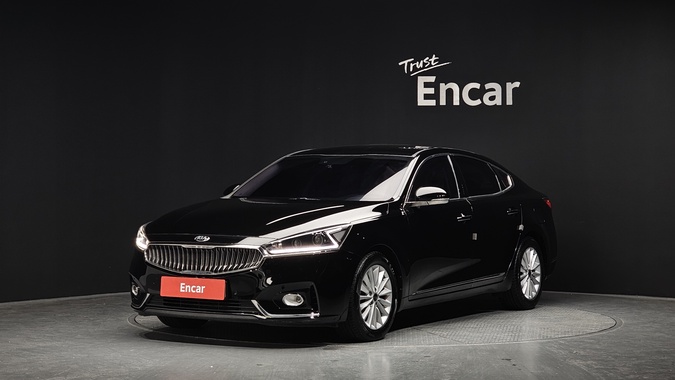 Kia K7 2017