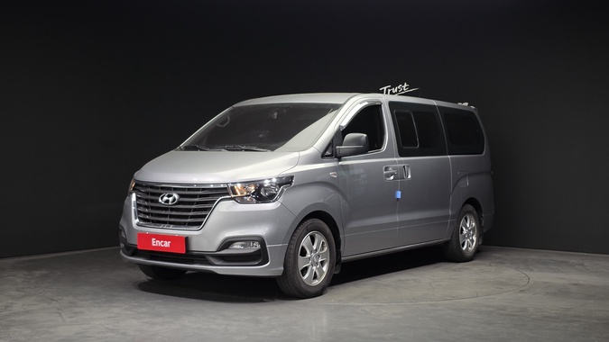 Hyundai Starex 2018