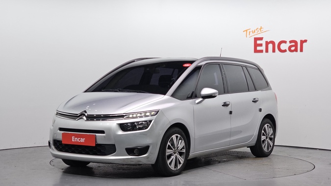 Citroen C4 2014