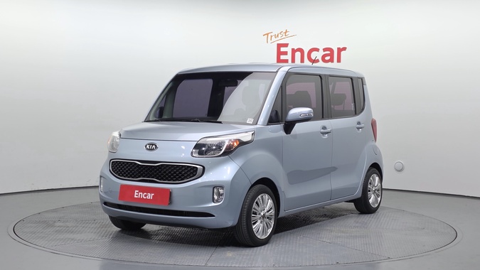 Kia RAY 2012