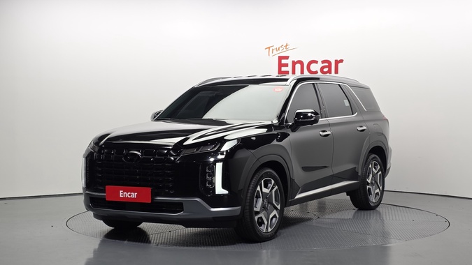 Hyundai Palisade 2024