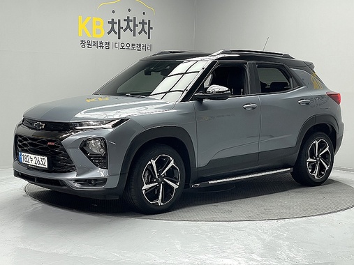 Chevrolet Trailblazer 2022