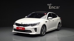 Kia K5 2016