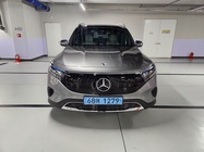 Mercedes-Benz EQB 2025