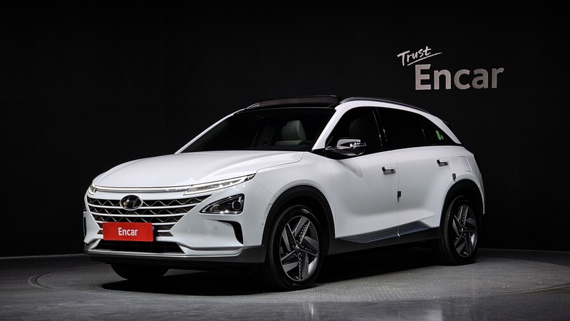 Hyundai Nexo