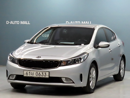 Kia K3 2016