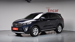 Kia Sorento 2017