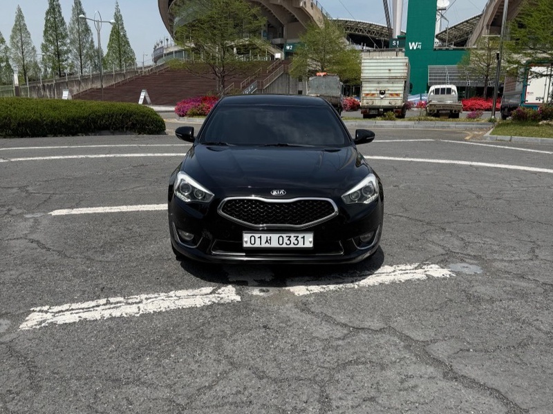 Kia K7