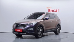 Hyundai Santa Fe 2013