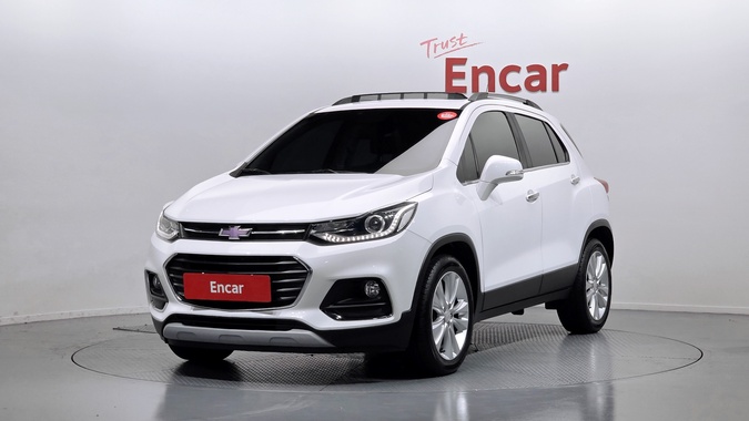 Chevrolet Trax 2017