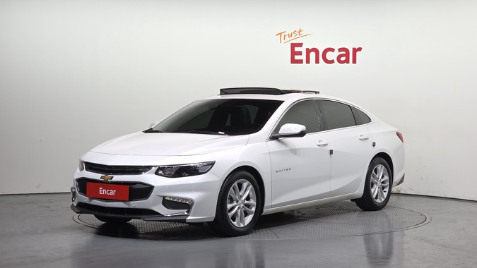 Chevrolet Malibu 2017