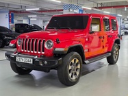 Jeep Wrangler 2019