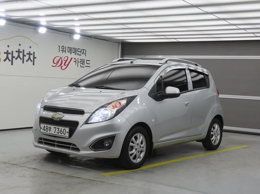 Chevrolet Spark 2013