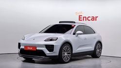 Porsche Macan 2025