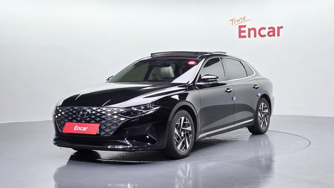 Hyundai Grandeur 2022