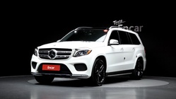 Mercedes-Benz GLS-Class 2017