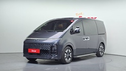 Hyundai Staria 2021