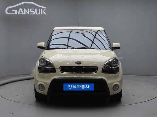 Kia Soul 2012